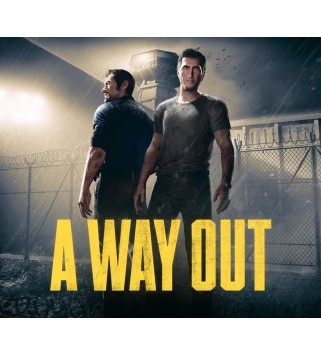 A Way Out XBOX One / Xbox Series X|S Xbox One Key EUROPE